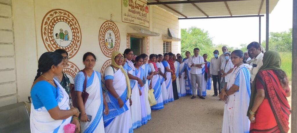 టీబీ నిర్ధారణ శిబిరం: 34 నమూనాల సేకరణ