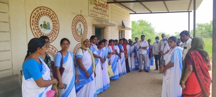 TB Diagnosis Camp: 34 Samples Collected