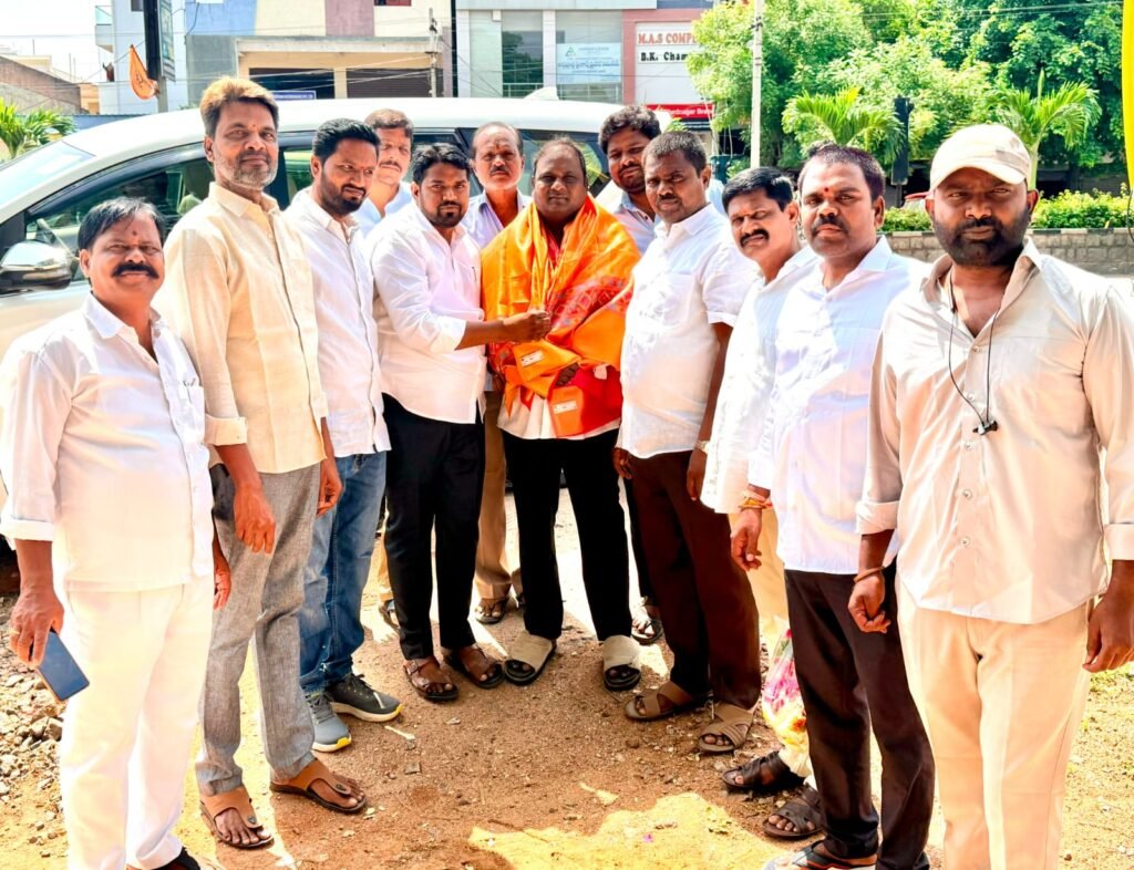 తెలంగాణ ఉద్యమకారుల ఆత్మీయ సమ్మేళనం విజయవంతం చేయండి