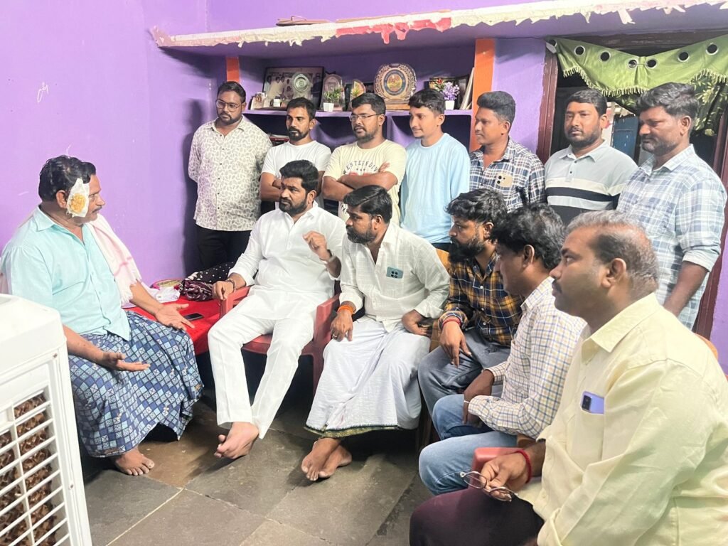 రిపోర్టర్‌పై దాడిఅ త్యంత దురదృష్టకరం 