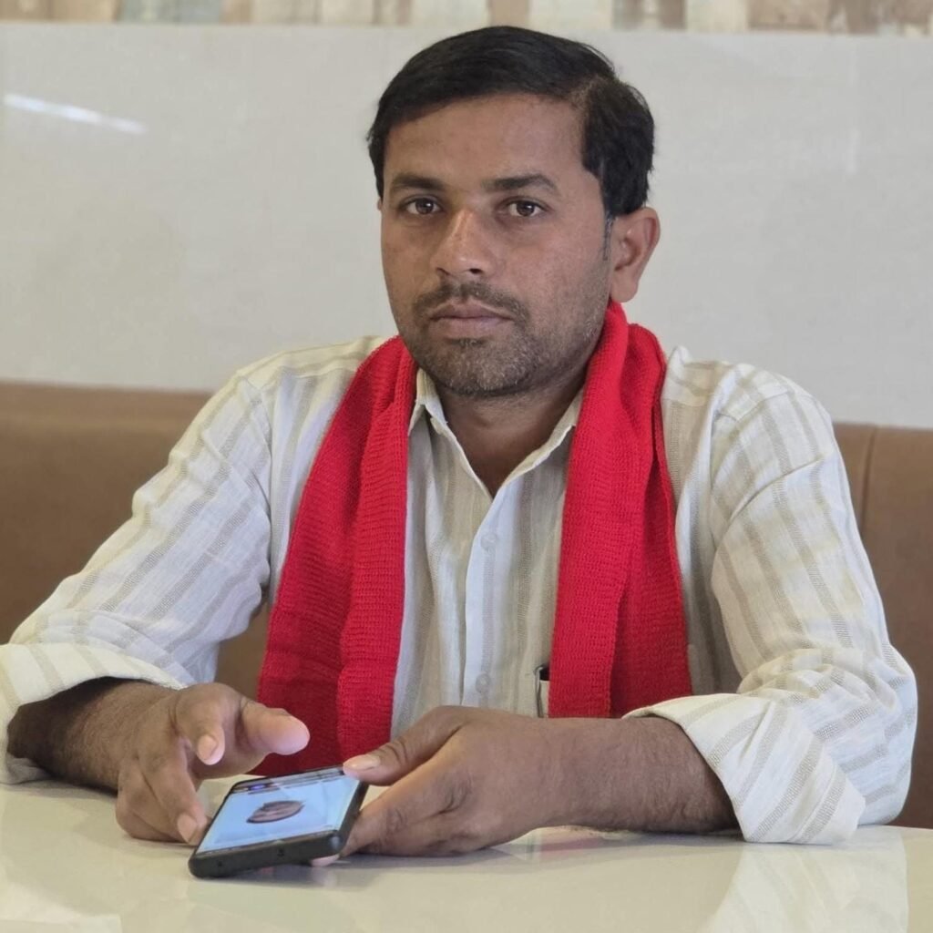 తెలంగాణ వ్యవసాయ కార్మిక సంఘం జిల్లా12 వ మహాసభలను జయప్రదం చేయండి
