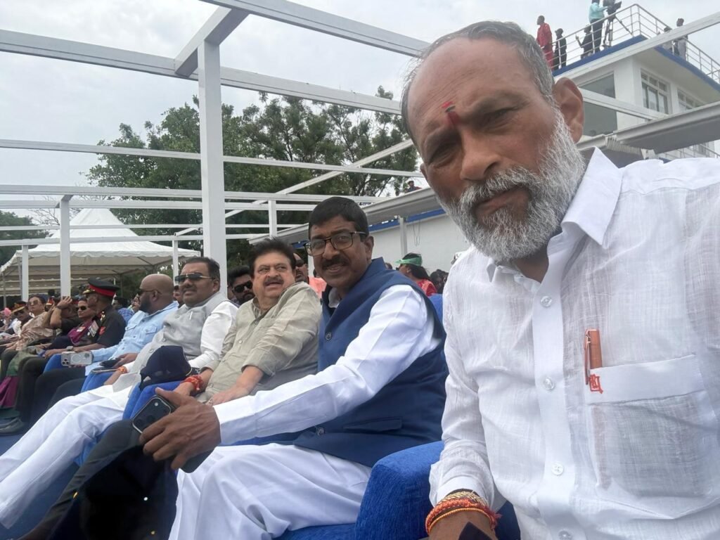 దుండిగల్ ఎయిర్‌ఫోర్స్ అకాడమీలో ఘనంగా పేరేడ్ కార్యక్రమం