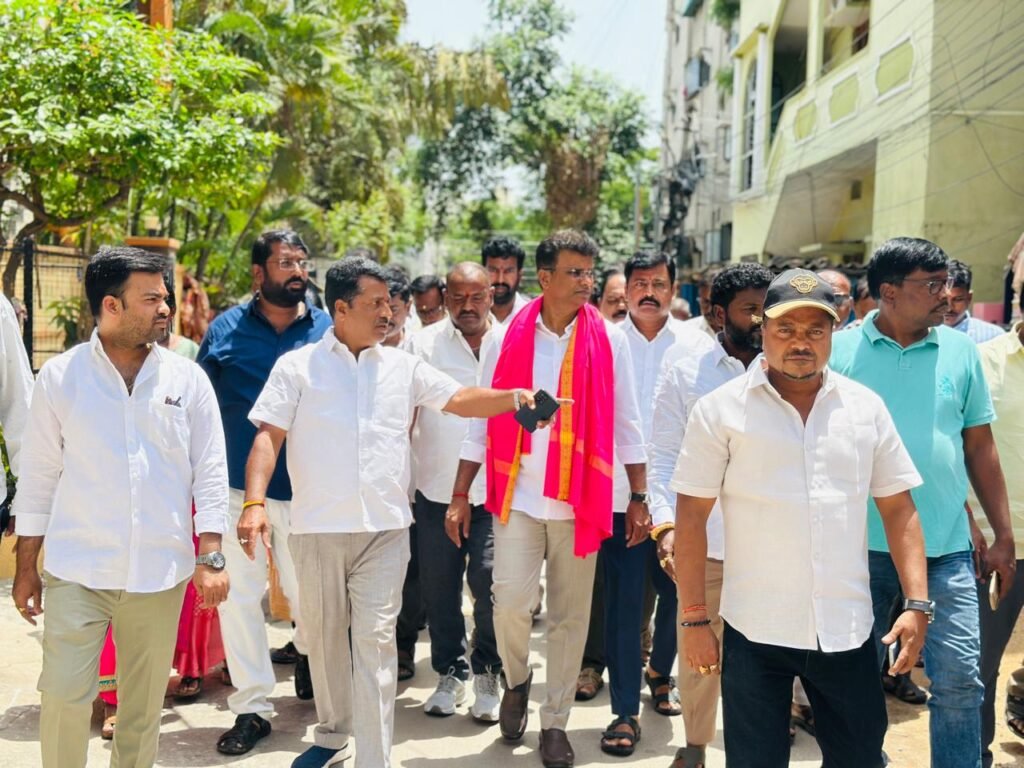 దాహార్తిని తీర్చండి.. నీటి సమస్యపై వెంటనే చర్యలు తీసుకోండి