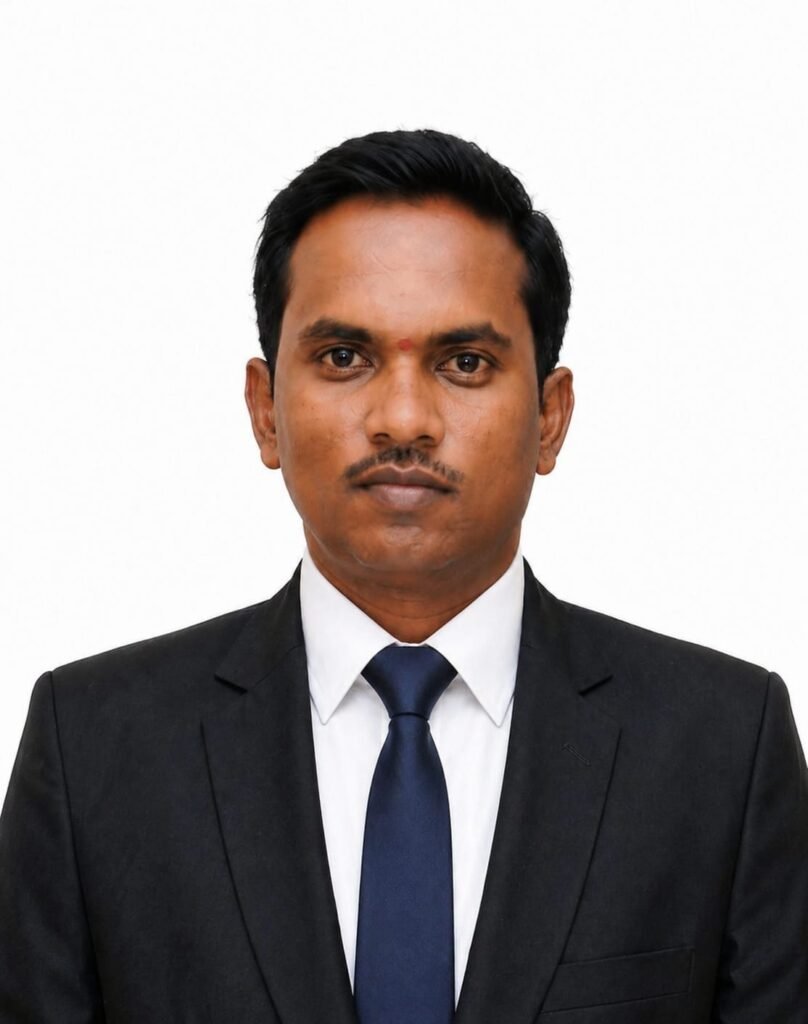 పినపాక డిప్యూటీ తహసీల్దారుగా డాక్టర్ ఆప్కా రమేష్