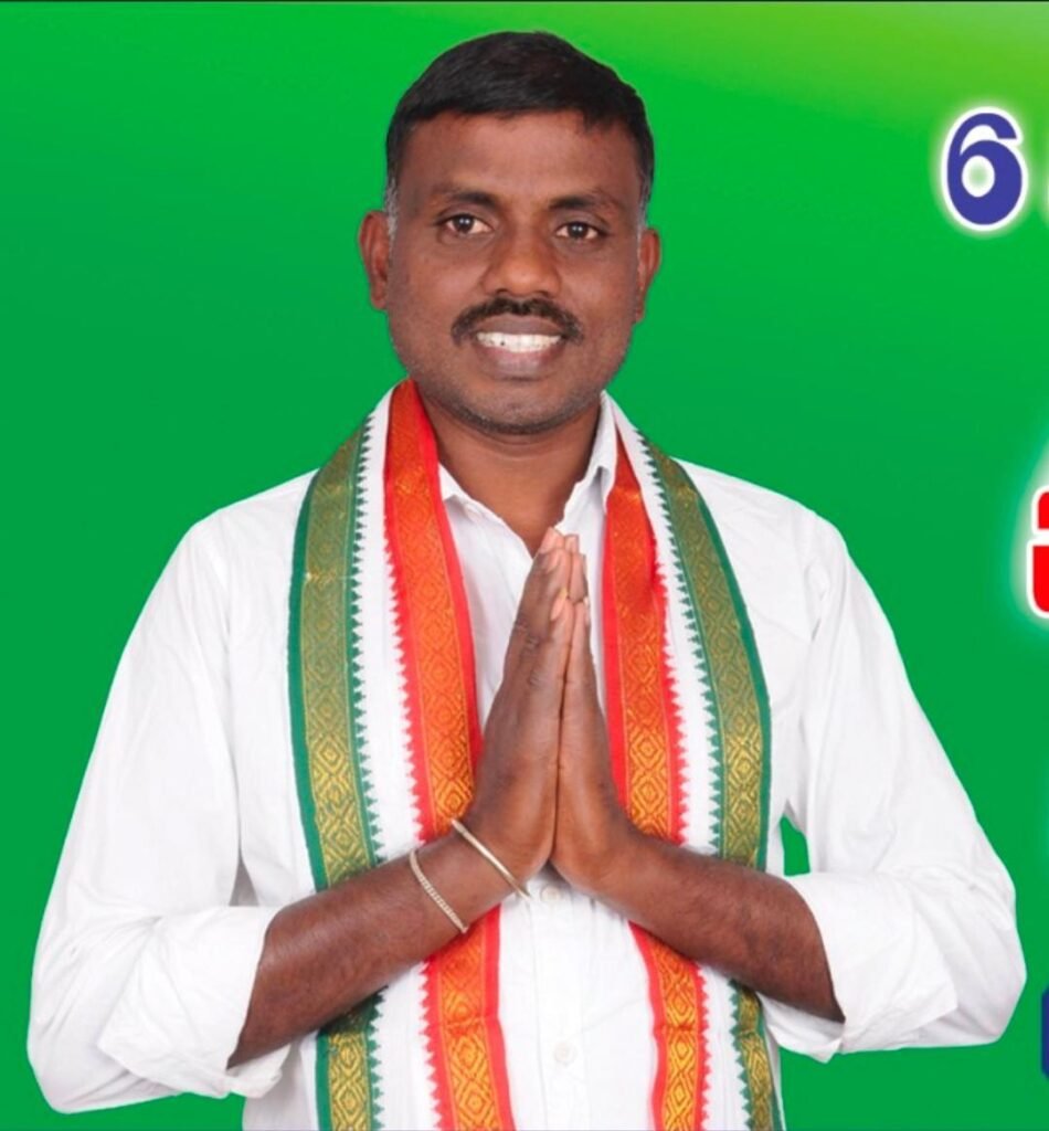 తెలంగాణ రాష్ట్ర ఉప సర్పంచ్‌ల సంఘం రాష్ట్ర ఉపాధ్యక్షుడిగా బంధు యాకయ్య ఎన్నిక