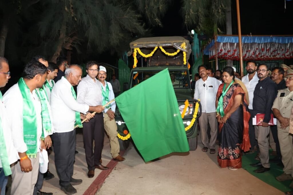 వన మహోత్సవ కార్యక్రమాన్ని వర్చువల్ విధానంలో ప్రారంభించిన ముఖ్యమంత్రి రేవంత్ రెడ్డి