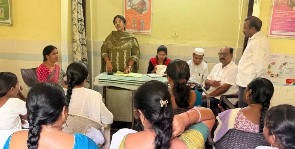 పల్స్ పోలియో కార్యక్రమాన్ని విజయవంతం చేయాలి