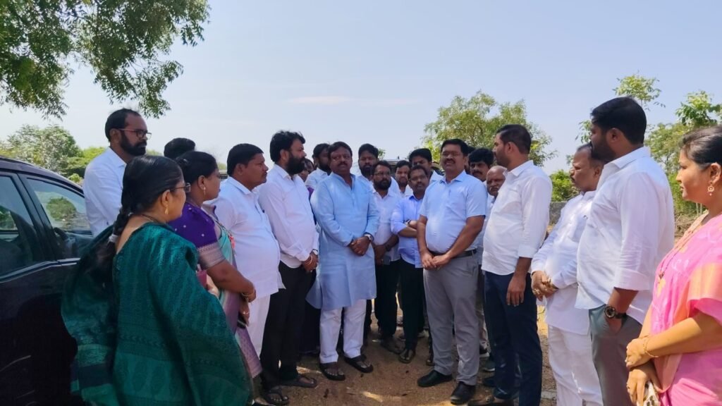 ప్రగతి నగర్‌లో మంచినీటి సమస్య పరిష్కారానికి చర్యలు వేగవంతం