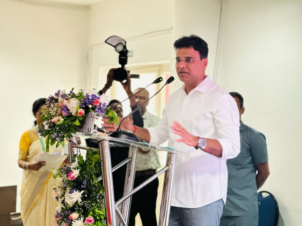 జీడిమెట్ల పరిశ్రమలు మరిన్ని ఉద్యోగాలకు నాంది పలకాలి