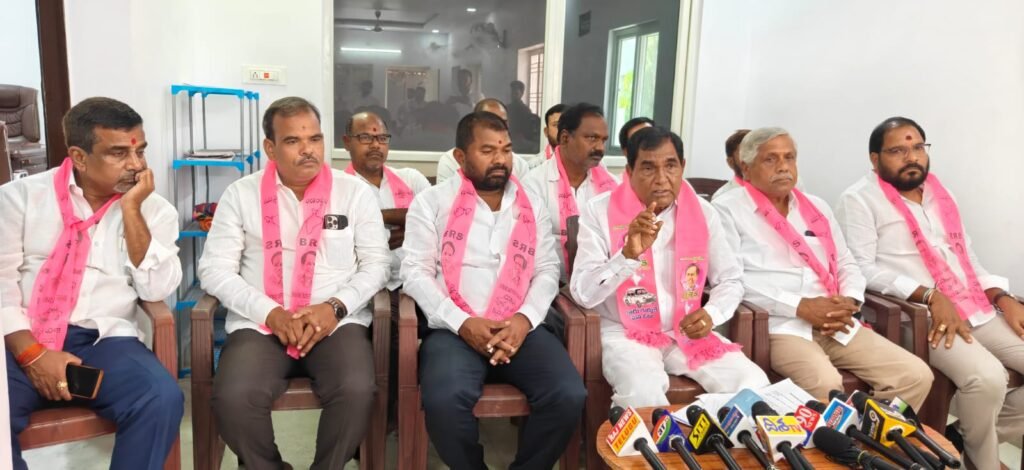 కేసీఆర్ ప్రభుత్వంలోనే రైతులకు నిజమైన మేలు