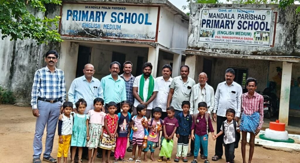 ప్రభుత్వ పాఠశాలలోనే నాణ్యమైన విద్య