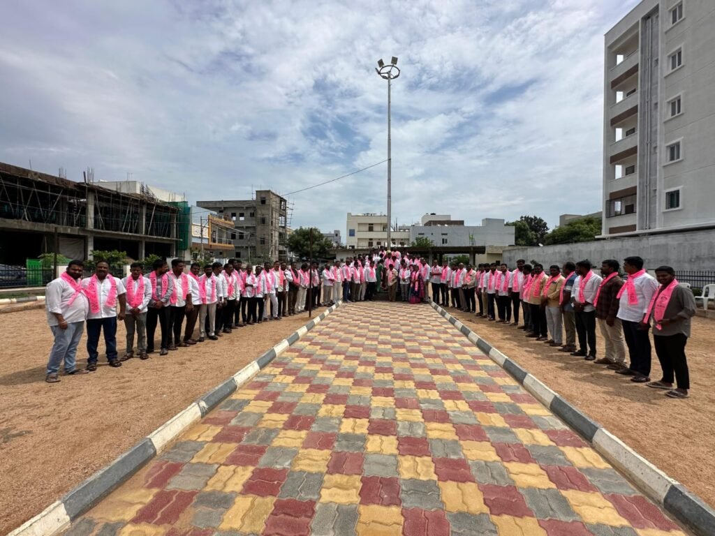 తెలంగాణ సిద్ధాంతకర్త ప్రొఫెసర్ జయశంకర్ ఆశయాల సాధనే నిజమైన నివాళి