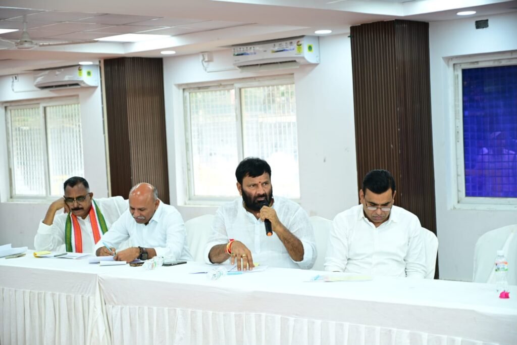 సంఘటన్ సృజన్ అభియాన్‌తో పార్టీ సంస్థాగత బలోపేతమే లక్ష్యం