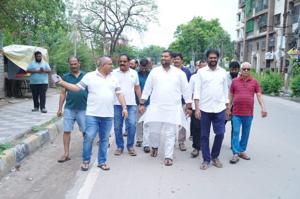 వర్షాకాలానికి ముందే సమస్యల పరిష్కారమే లక్ష్యం