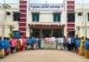 బెడ్సైడ్ కార్మికులకు నెలకు రూ.26 వేల కనీస వేతనం ఇవ్వాలి: SPS రాష్ట్ర అధ్యక్షుడు కుర్రి సైదయ్య