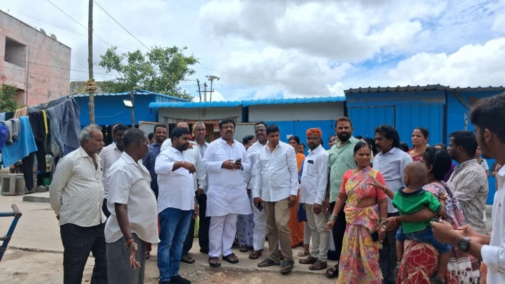 బౌరంపేట్ బతుకమ్మ గ్రౌండ్ పునరుద్ధరణకు చర్యలు