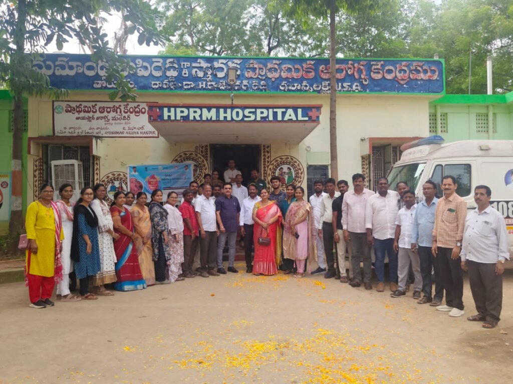 సామాజిక సేవా కార్యక్రమాల్లో భాగస్వాములవ్వాలి