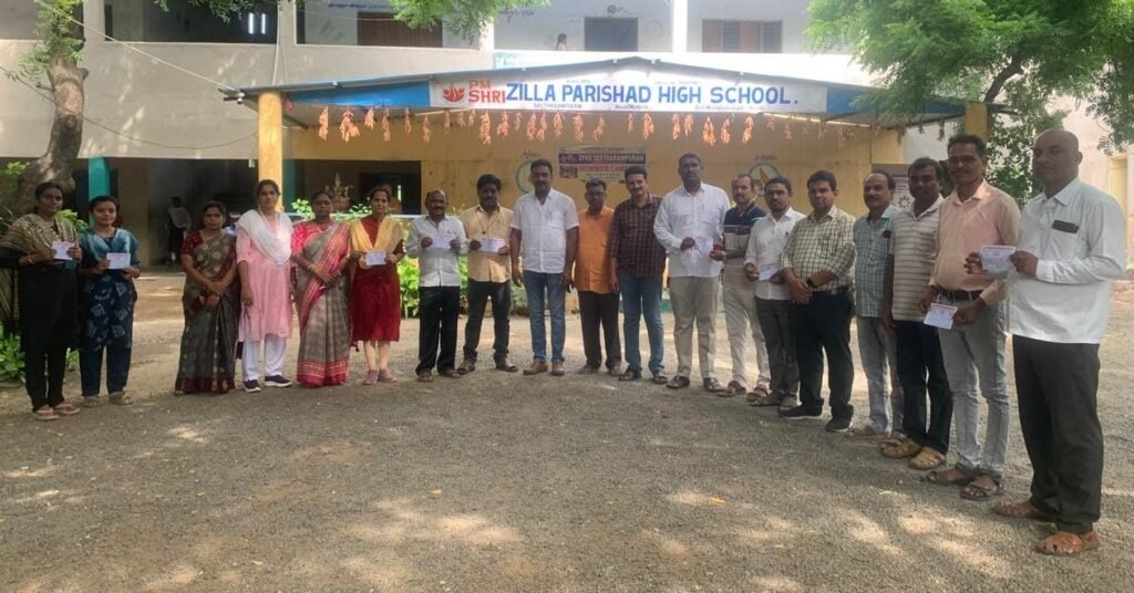 ఉపాధ్యాయుల సమస్యల పరిష్కారమే పిఆర్టీయూ ధ్యేయం