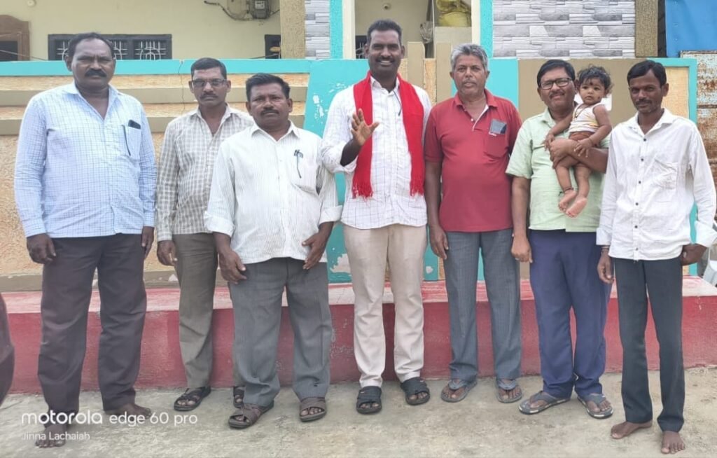 రెండో విడత ఇందిరమ్మ ఇండ్లు ఇవ్వాలి
