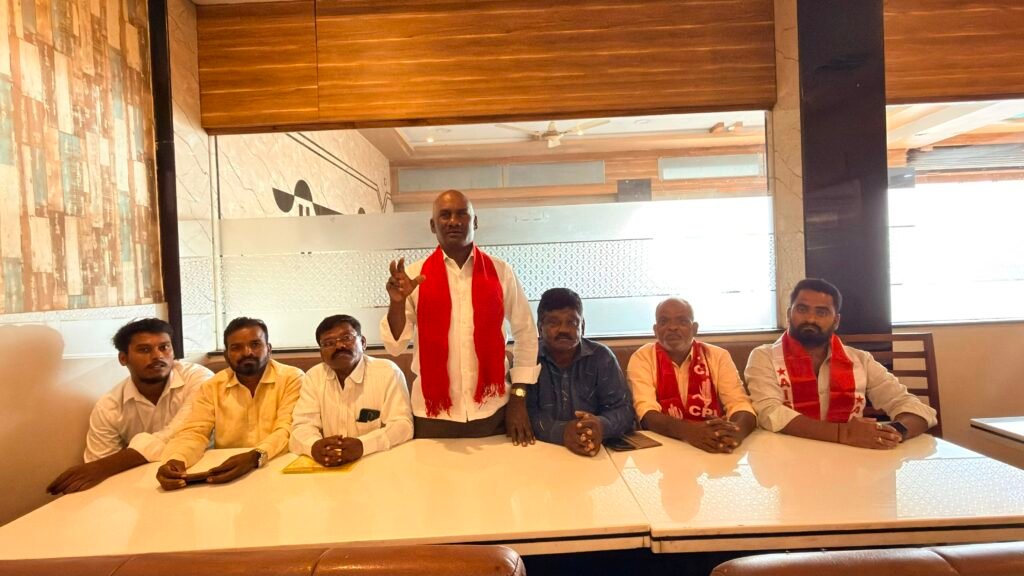 సిద్దాపూర్ డంపింగ్ యార్డ్ కోసం జారీ చేసిన జీవో నెంబర్ 641 వెంటనే రద్దు చేయాలి.