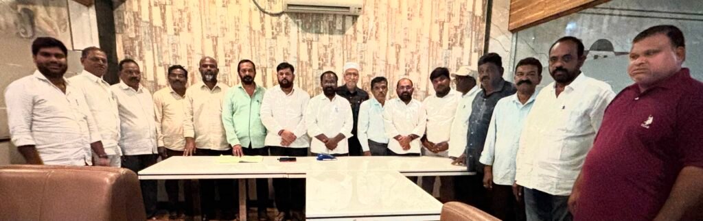 సిద్ధాపూర్ లో డంపింగ్ యార్డు ఏర్పాటుకు రాష్ట్ర ప్రభుత్వం జారీ చేసిన జీవో 641 ను రద్దు చేయాలి