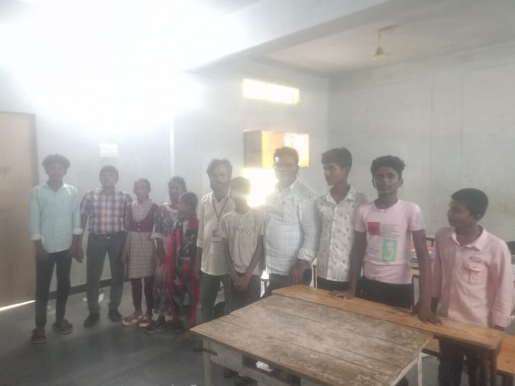 తానంచర్ల జడ్పీహెచ్ఎస్ హైస్కూల్లో మౌలిక సదుపాయాలు కల్పించాలి