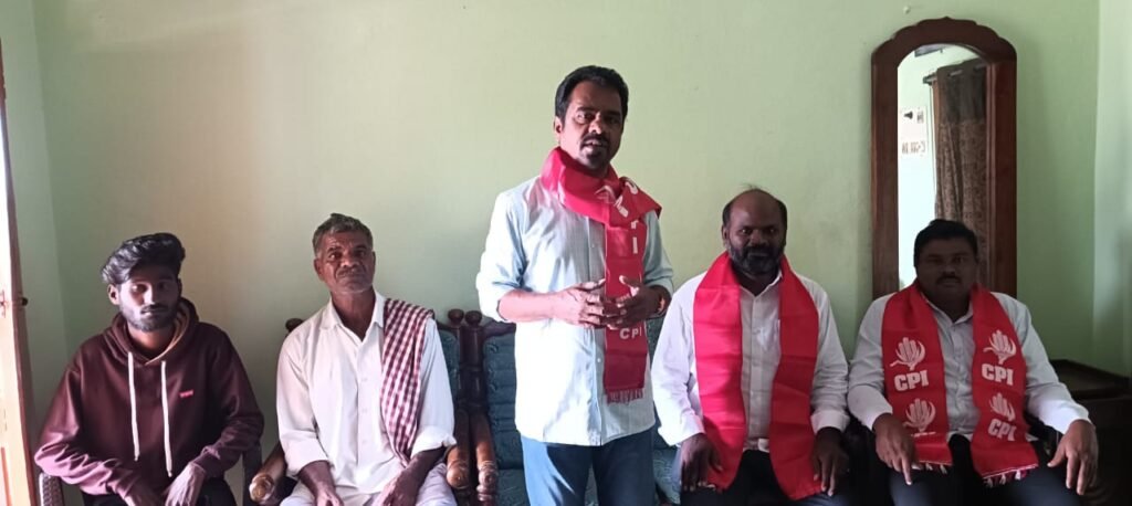 హామీలను అమలు పరచడంలో కేంద్ర రాష్ట్ర ప్రభుత్వాలు విఫలం