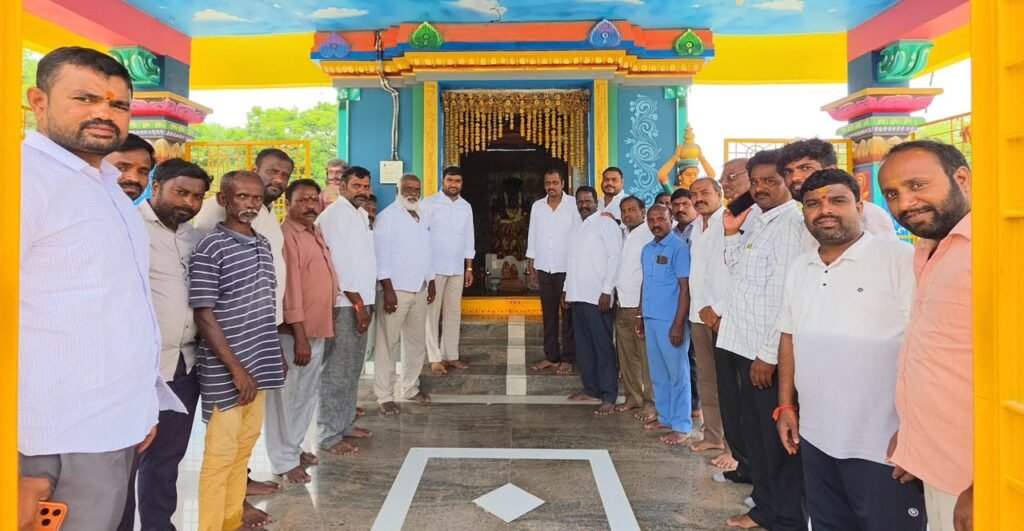 శంభీపూర్ మహంకాళి బోనాల ఉత్సవాలకు విస్తృత ఏర్పాట్లు