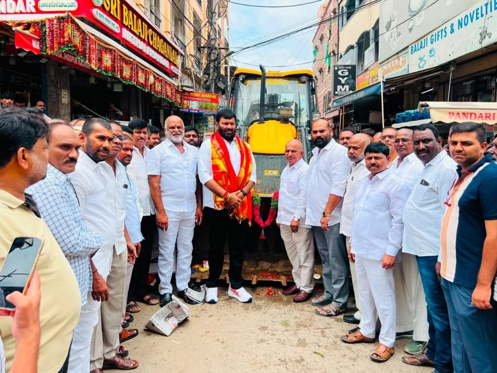 కుత్బుల్లాపూర్ అభివృద్ధికి కాంగ్రెస్ ప్రభుత్వం అండగా నిలుస్తుంది