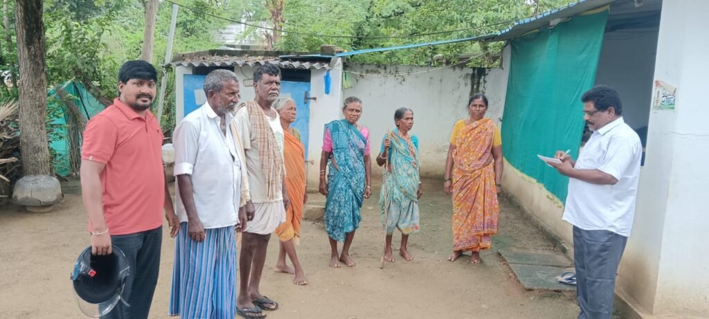 మహాలక్ష్మి పథకం మాయమైంది