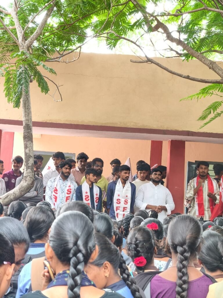 నీట్ పేపర్ లీకేజీకి నిరసనగా విద్యాసంస్థల బంద్ విజయవంతం