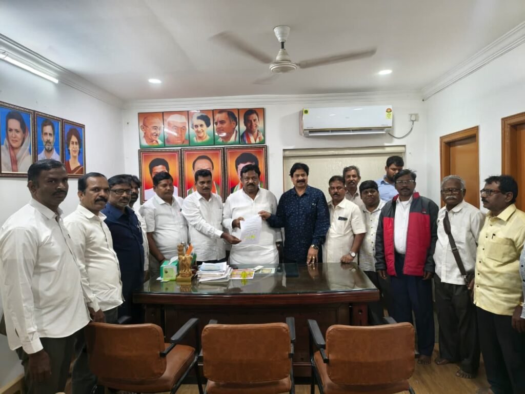 క్రైస్తవ స్మృతి వనాల అభివృద్ధికి రూ.1.26 కోట్ల నిధులు
