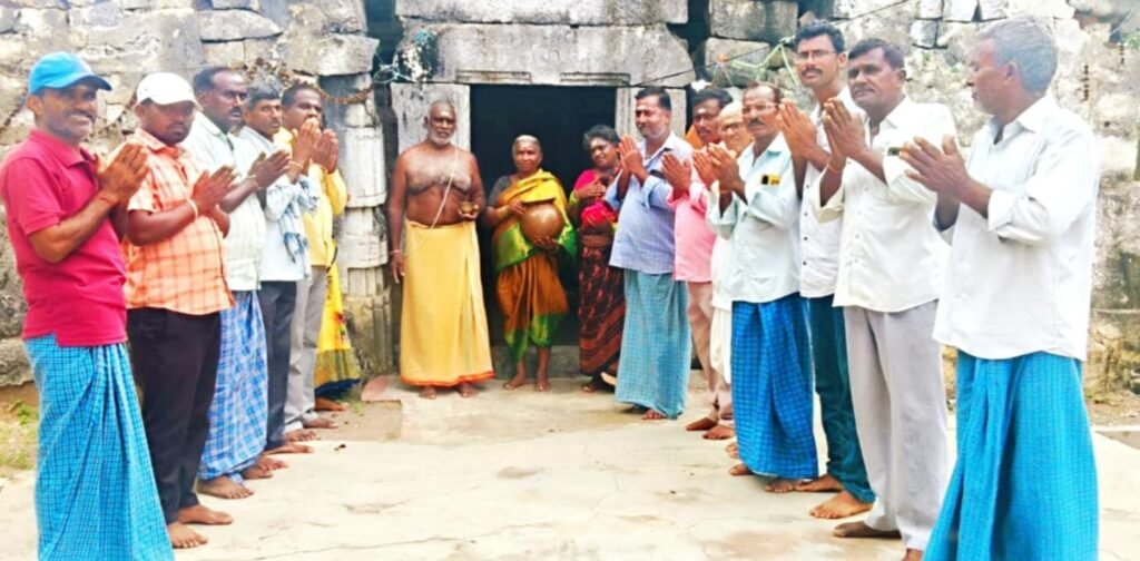 మాజీ ఎమ్మెల్యే పెద్ది సుదర్శన్ రెడ్డి త్వరగా కోలుకోవాలని బీఆర్ఎస్ శ్రేణుల ప్రత్యేక పూజలు