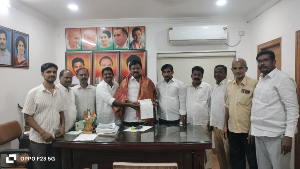 రాజీవ్ గృహకల్ప ఆలయాల అభివృద్ధికి ప్రభుత్వ నిధులు కోరిన కమిటీ