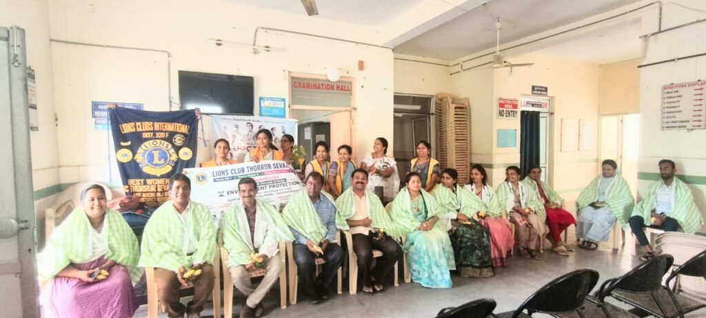 వైద్యుల సేవలను సమాజం గుర్తించాలి
