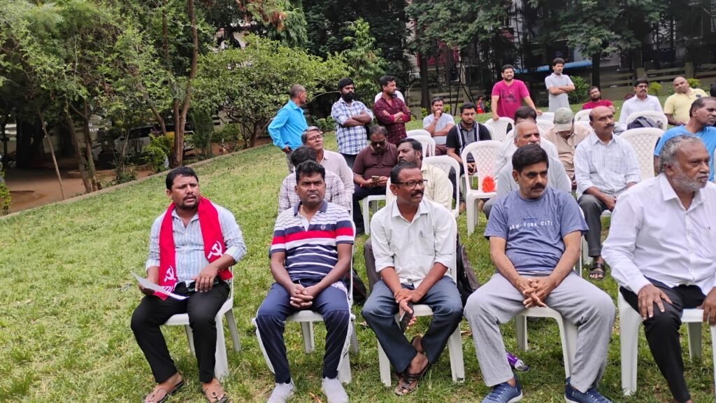 మున్సిపల్ కార్మికులకు రూ.26 వేల కనీస వేతనం అమలు చేయాలి