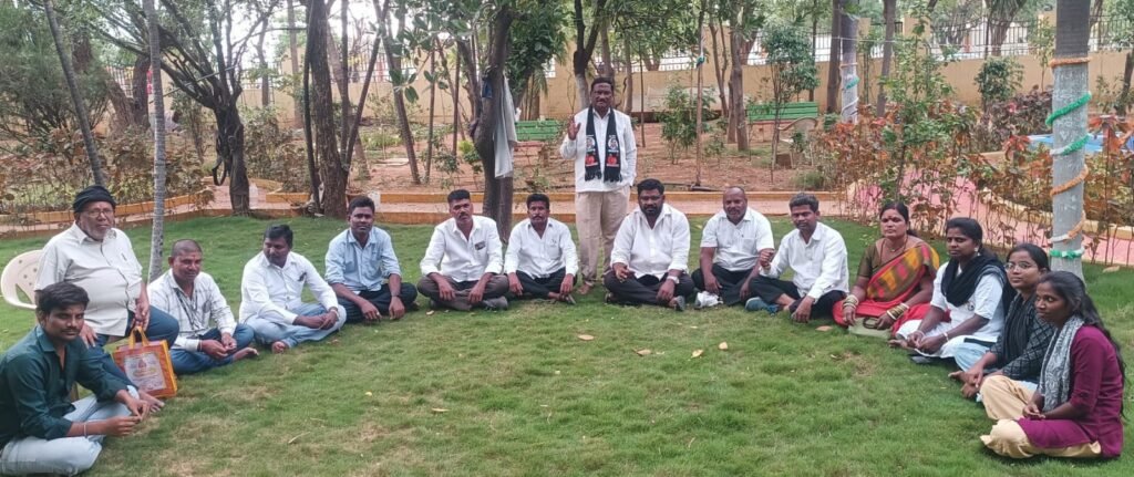 గ్రామస్థాయిలో ఎమ్మార్పీఎస్–ఎంఎస్‌పీ బలోపేతమే లక్ష్యం