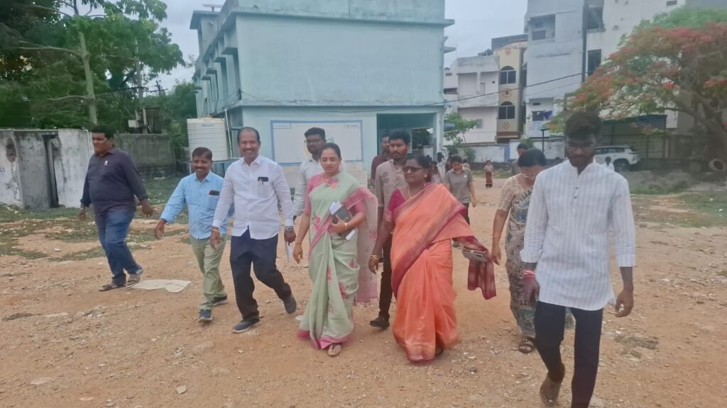 విద్యా ప్రమాణాల పెంపే ప్రభుత్వ లక్ష్యం
