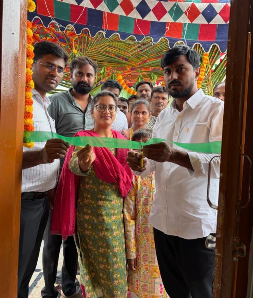 కాంగ్రెస్ ప్రభుత్వంలోనే సొంతింటి కల సహకారం