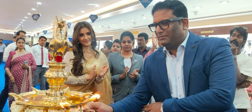 హైదరాబాద్‌లో జోయాలుక్కాస్ కొత్త అధ్యాయానికి శ్రీకారం