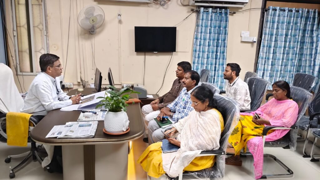 జీడిమెట్లలో పౌర సేవలపై ప్రత్యేక దృష్టి
