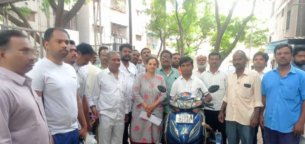 భగత్‌సింగ్ నగర్ సమస్యల పరిష్కారానికి చర్యలు