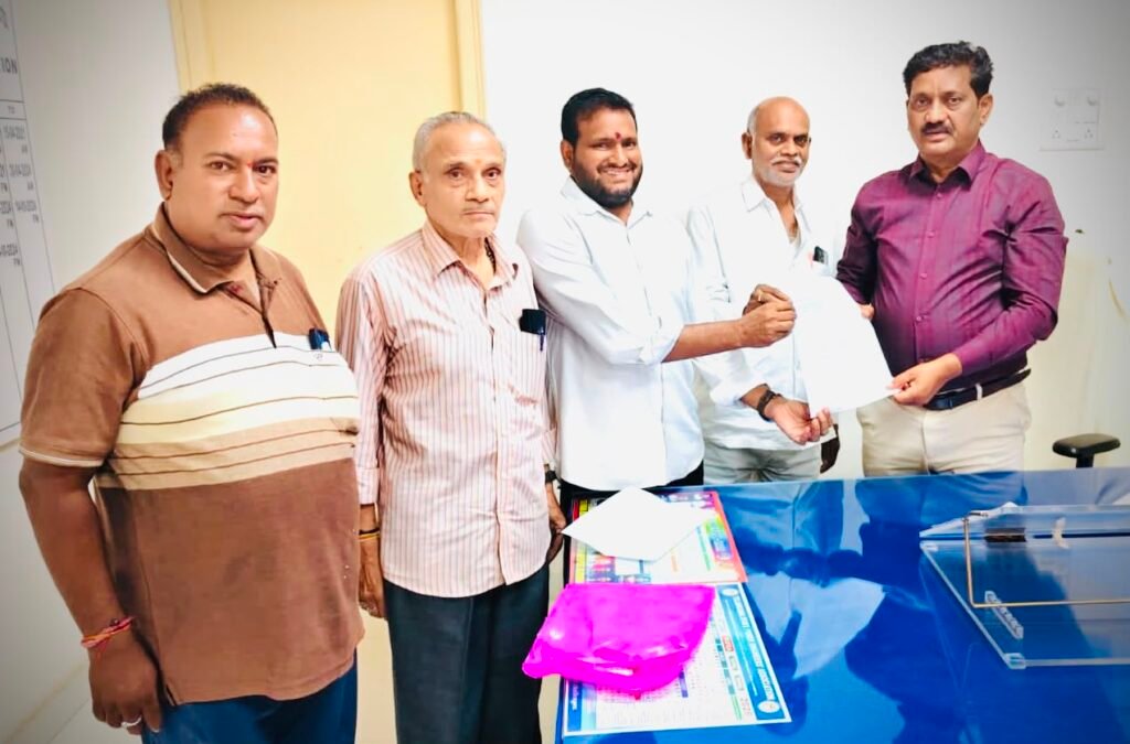 ఎస్ఆర్. నాయక్ నగర్‌లో విద్యుత్ సమస్యలకు శాశ్వత పరిష్కారం చూపాలి