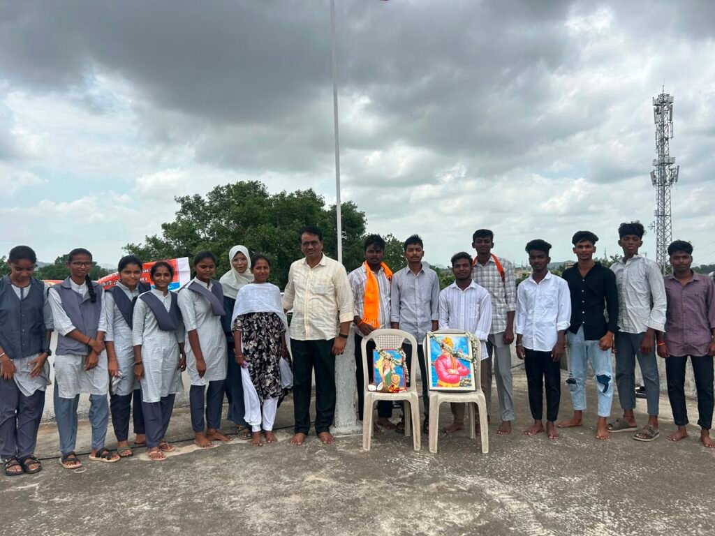 అఖిల భారతీయ విద్యార్థి పరిషత్ (ఏబీవీపీ) మరికల్ శాఖ ఆధ్వర్యంలో 78వ జాతీయ విద్యార్థి దినోత్సవం ఘనంగా నిర్వహించబడింది.