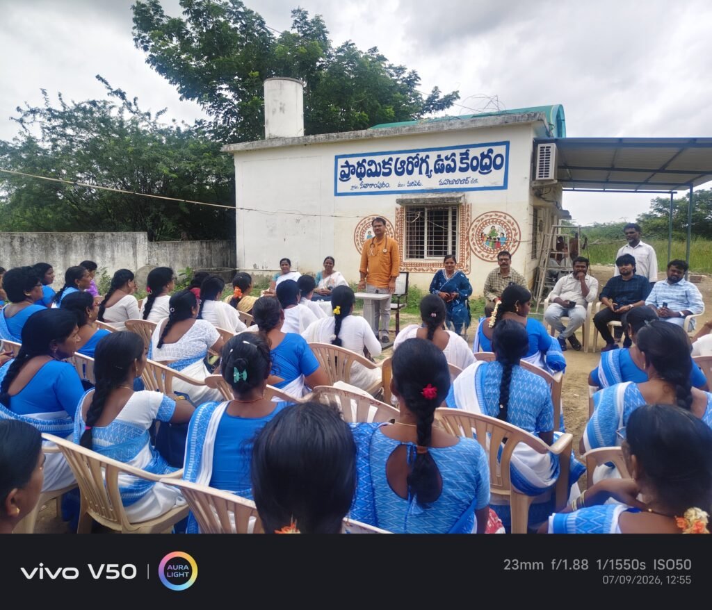 జూలై 13న జాతీయ నులిపురుగుల నిర్మూలన దినోత్సవం. వంద శాతం విజయవంతం చేయాలి: 