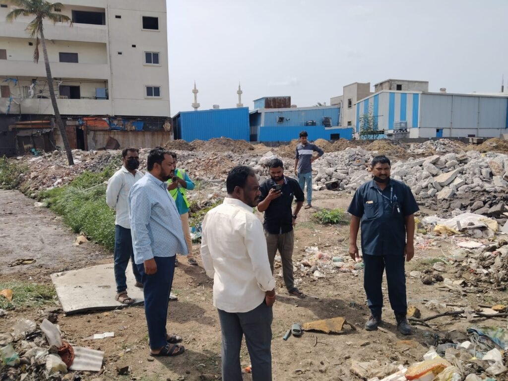 సుభాష్ నగర్ వీర్కోప్ నాలా క్లీనింగ్ హైడ్రా ఎన్నో సార్లు ఎవరికీ చెప్పిన పట్టించుకోలేదు