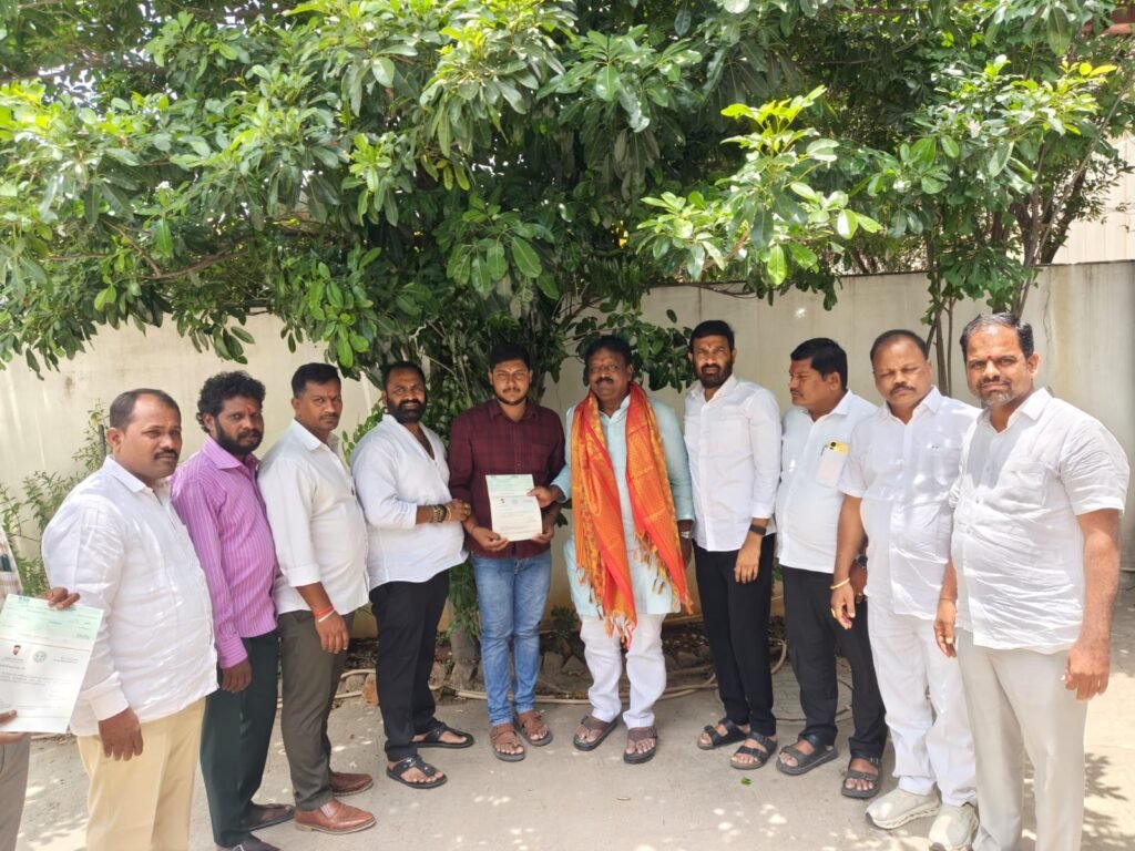 పేదలకు అండగా ముఖ్యమంత్రి సహాయనిధి