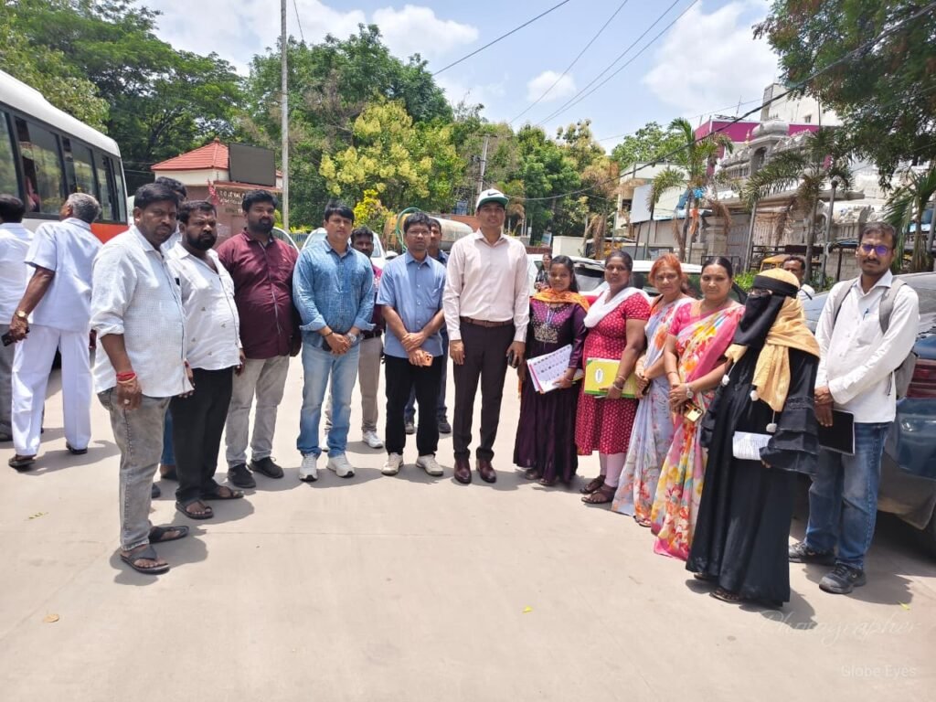 ఎస్ఐఆర్‌కు మరింత వేగం.. ఫారాల సేకరణలో జాప్యం వద్దు