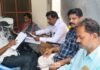 ఎస్ఐఆర్ ఫారాలు త్వరగా పూర్తి చేయాలి