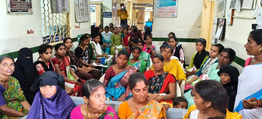 తల్లిపాలు –శిశువుకు తొలి టీకా, తొలి ఆహారం, జీవితాంతం ఆరోగ్యానికి బలమైన పునాది.